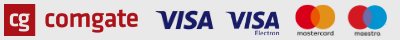 Visa, Maestercard